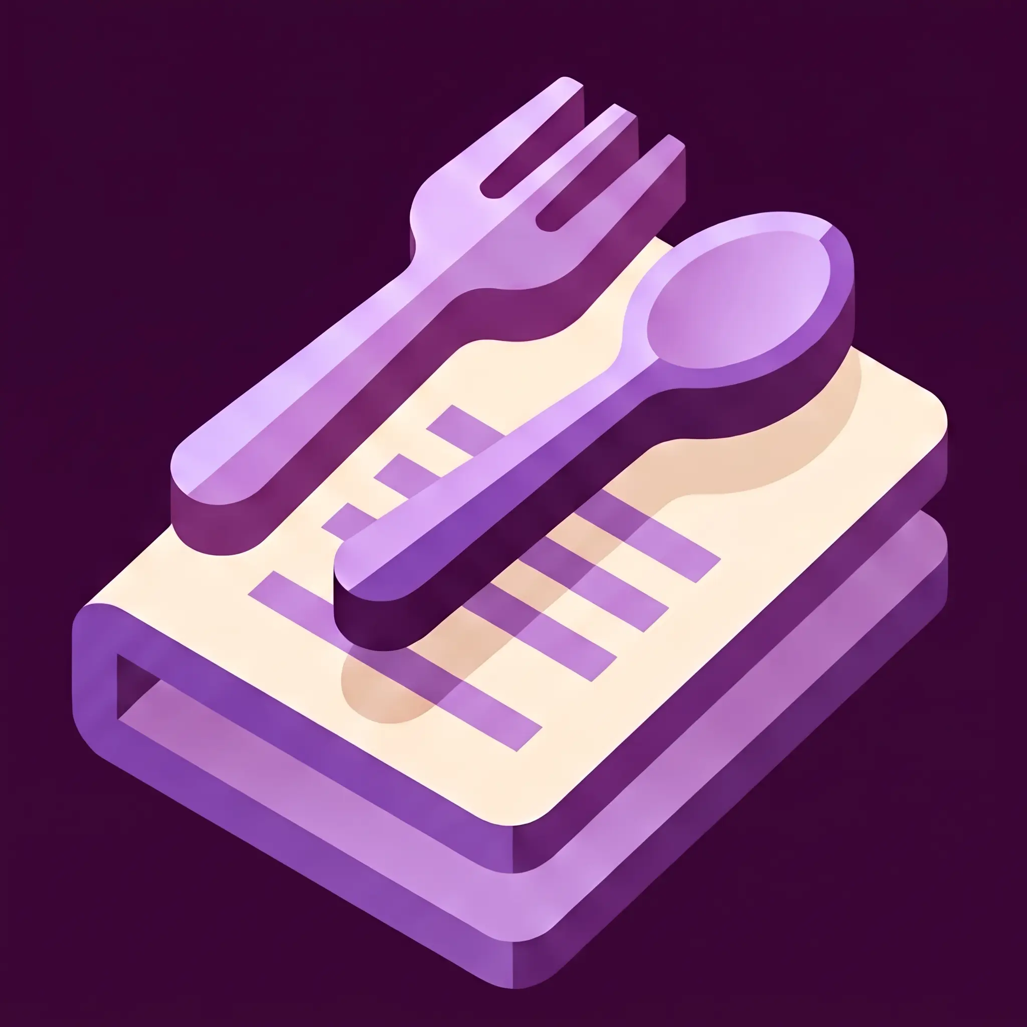 3D Menu app icon