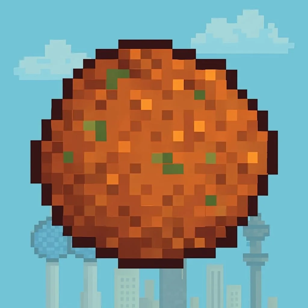 Falafell app icon