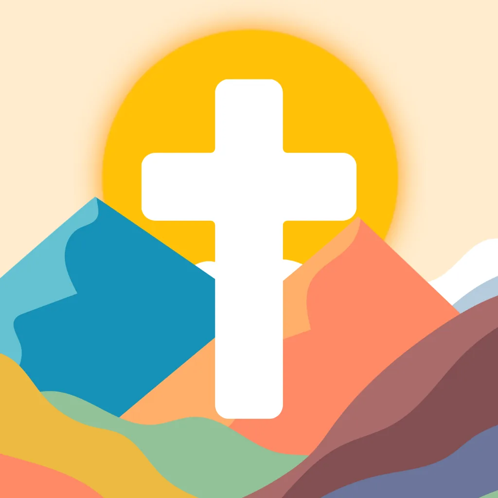 Life In Christ app icon